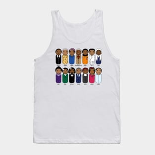 Black History Month Tank Top